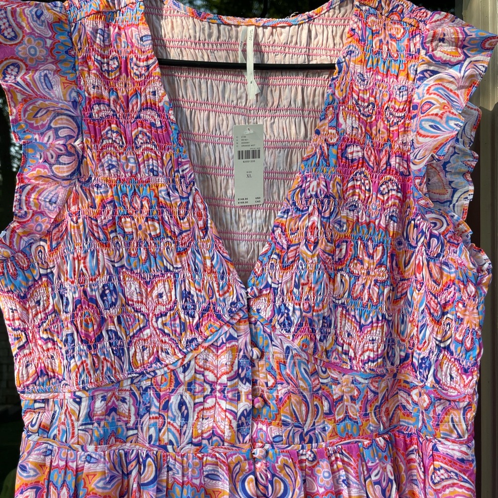Anthropologie dress